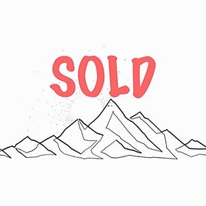 all items past this point are sold (: